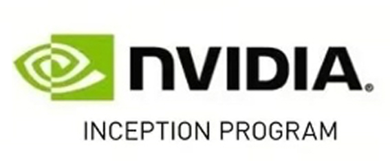 NVIDIA Inception Program logo