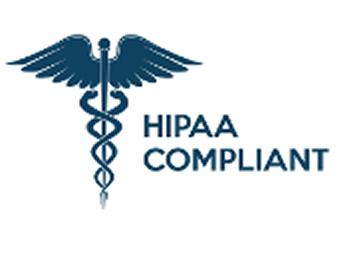 HIPAA Compliant logo