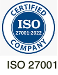 ISO 27001 logo