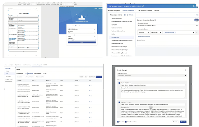 Effortless and Scalable Template Configuration for Enterprises