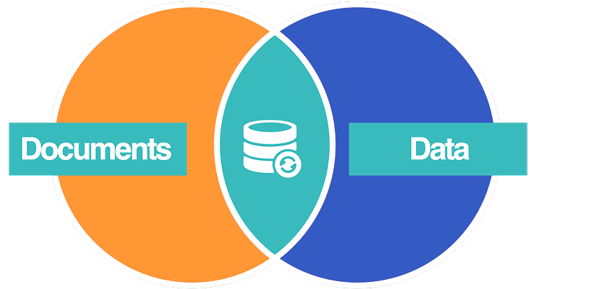 Seamless Document-Data Integration