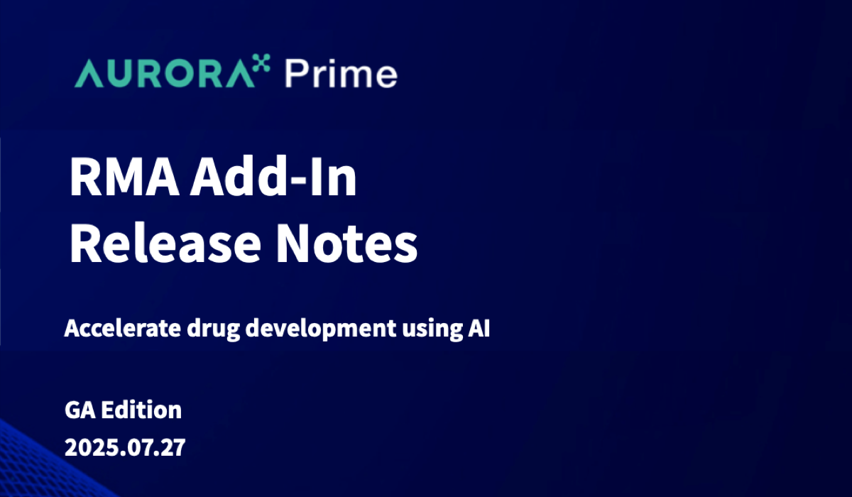 The Latest AuroraPrime RMA Update: AI-Driven Authoring Just Got Better