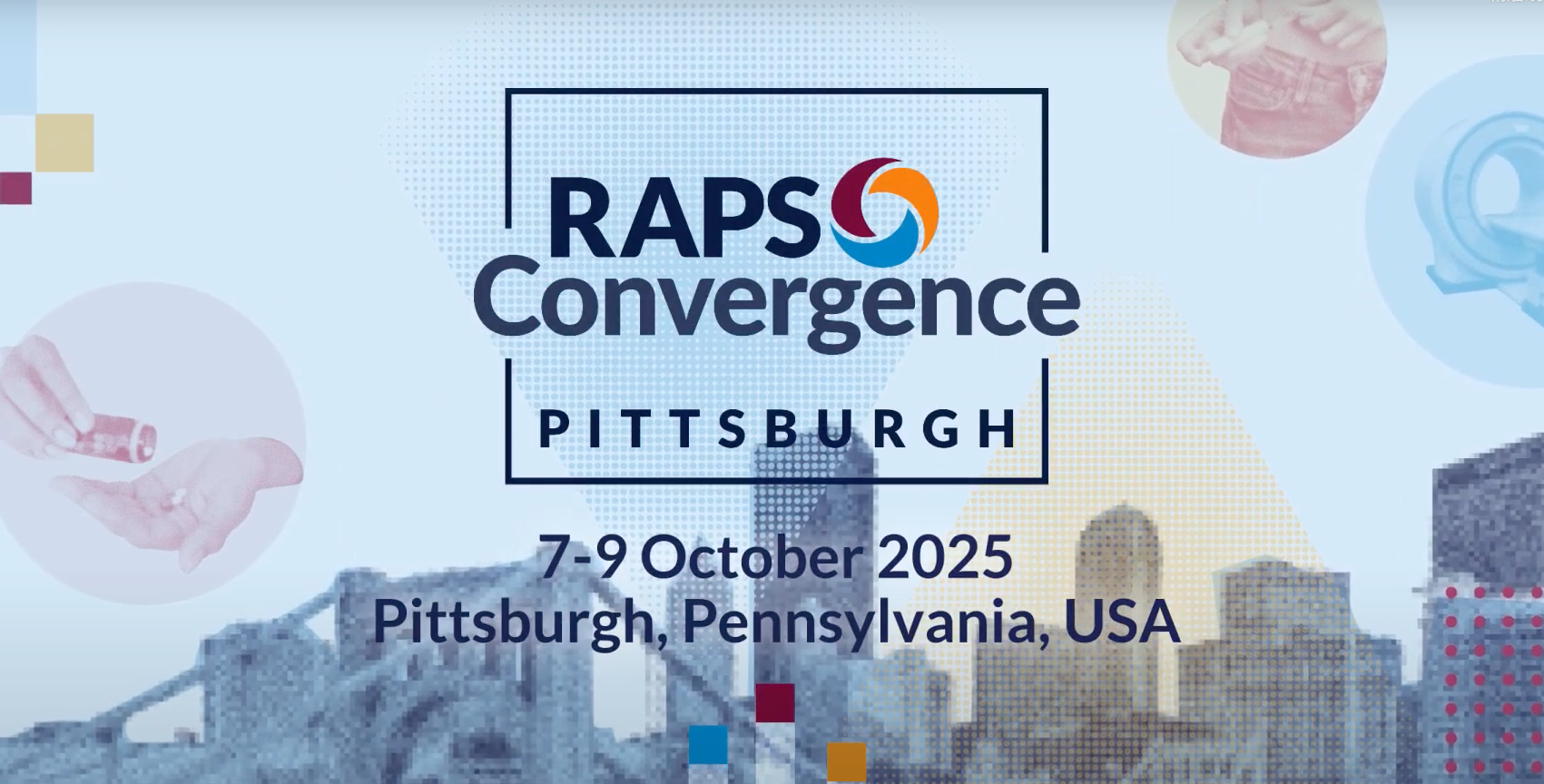 RAPS convergence