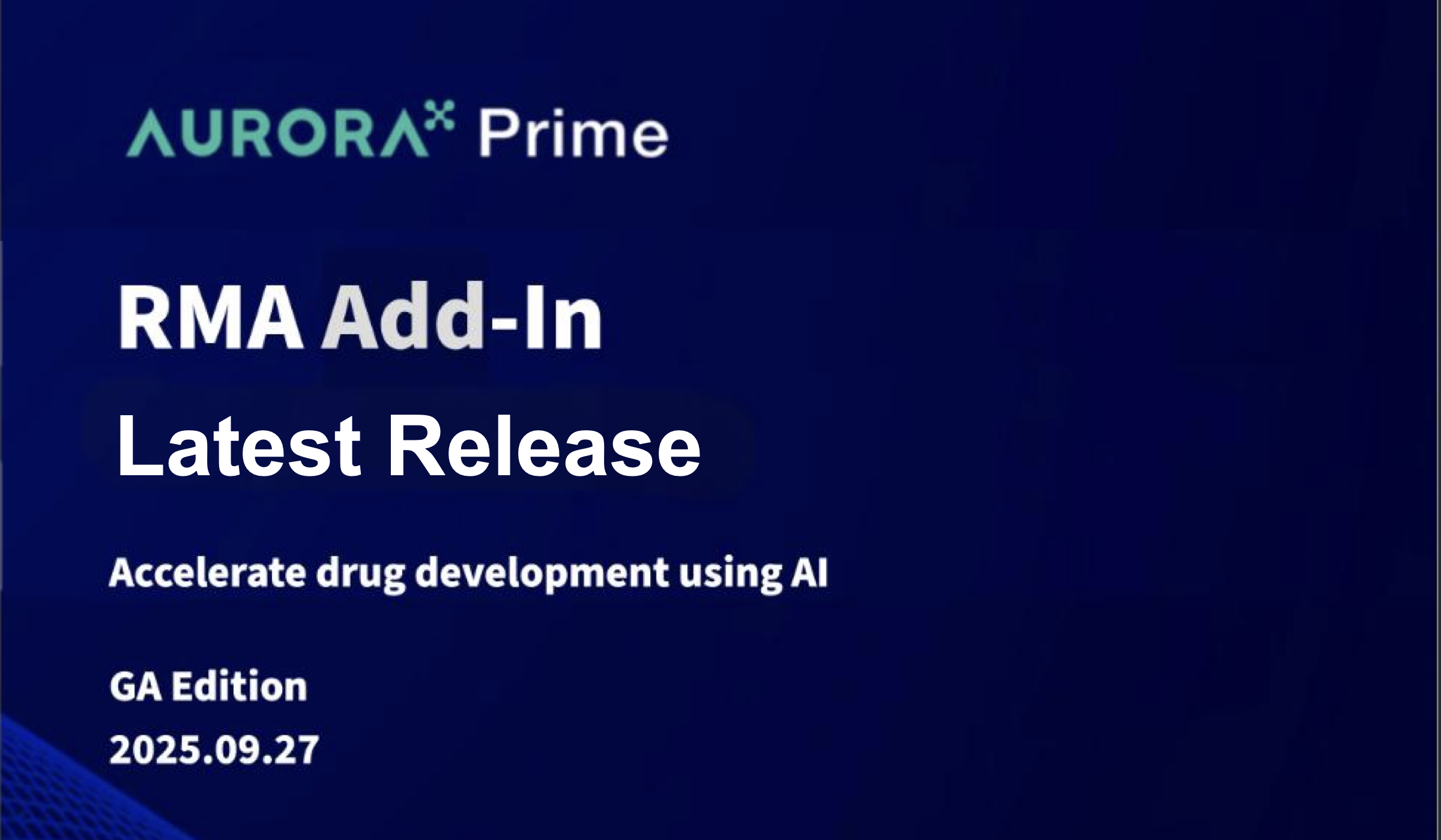 Elevate Your Documentation: Introducing the Latest Release of AuroraPrime RMA