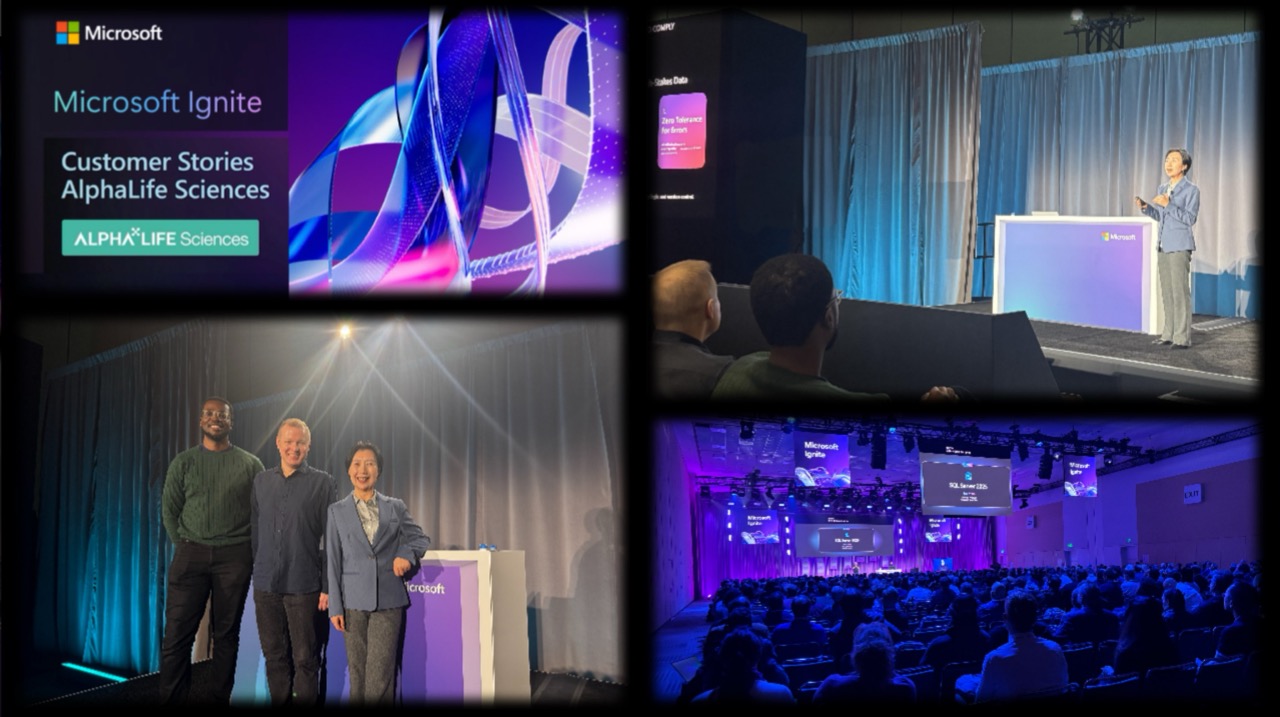 Intelligent Agents and Regulatory Integrity: AlphaLife Sciences at Microsoft Ignite 2025