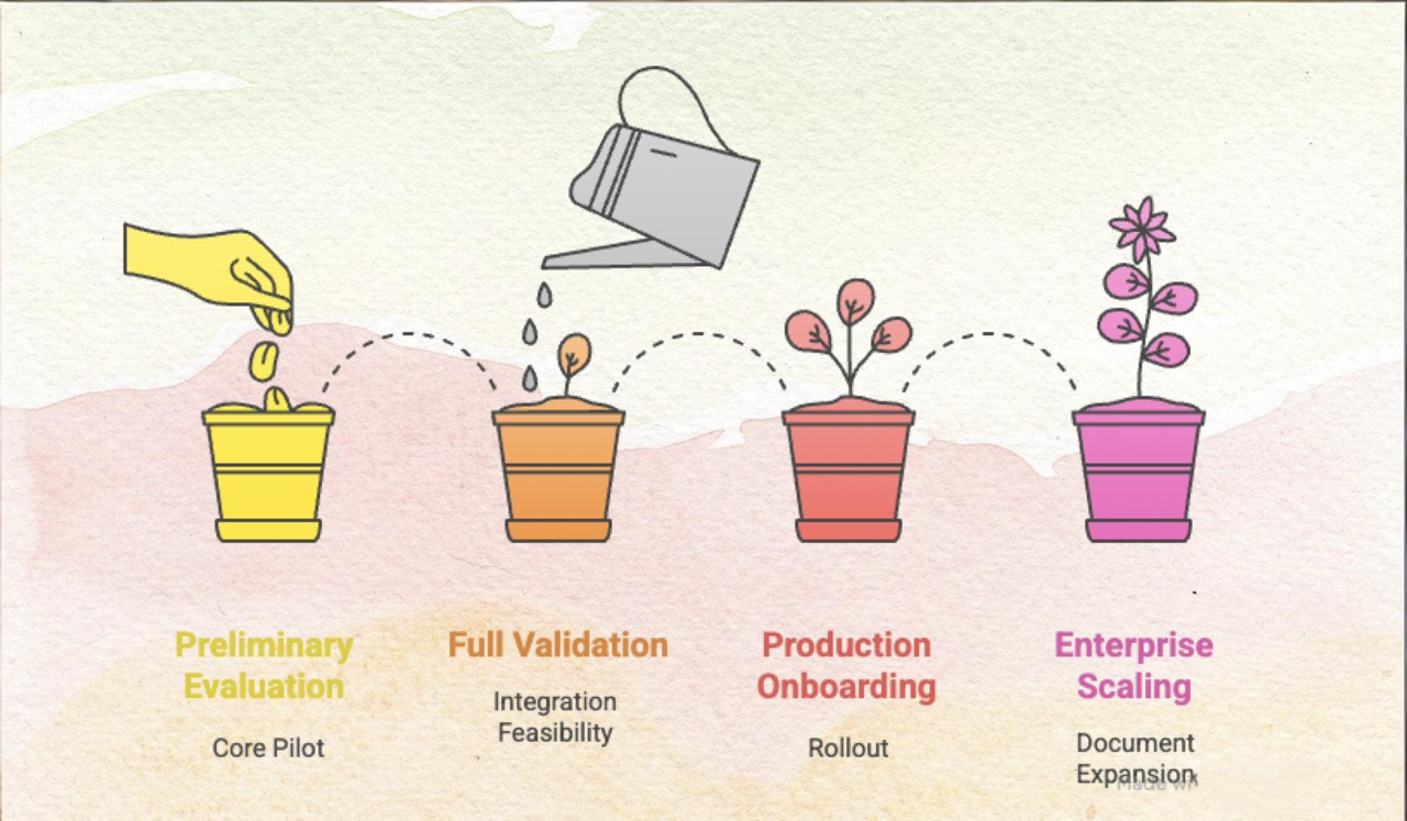 The Enterprise Leap: Architecting the Global Scale of GenAI in Pharmaceutical R&D