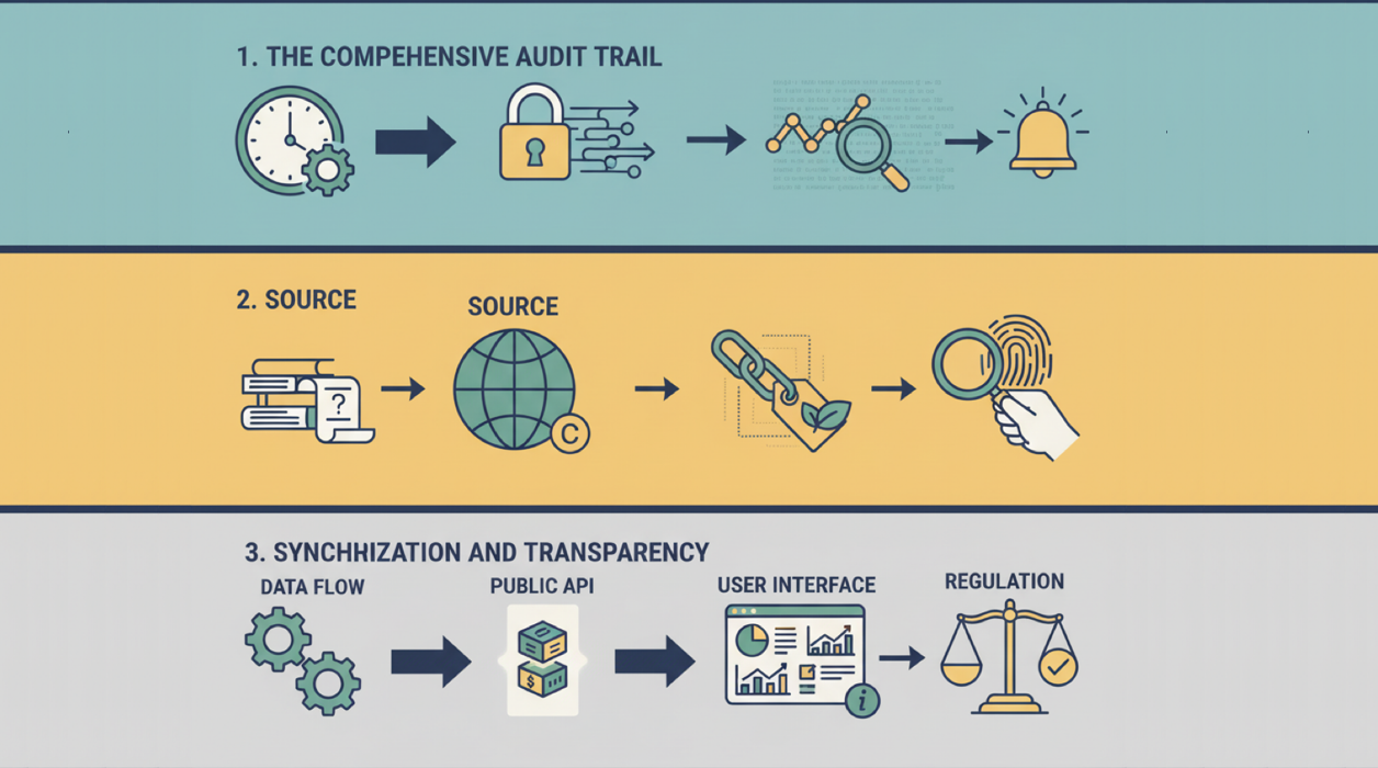Unbreakable Provenance: Why End-to-End Traceability is Non-Negotiable for AI-Generated Regulatory Content