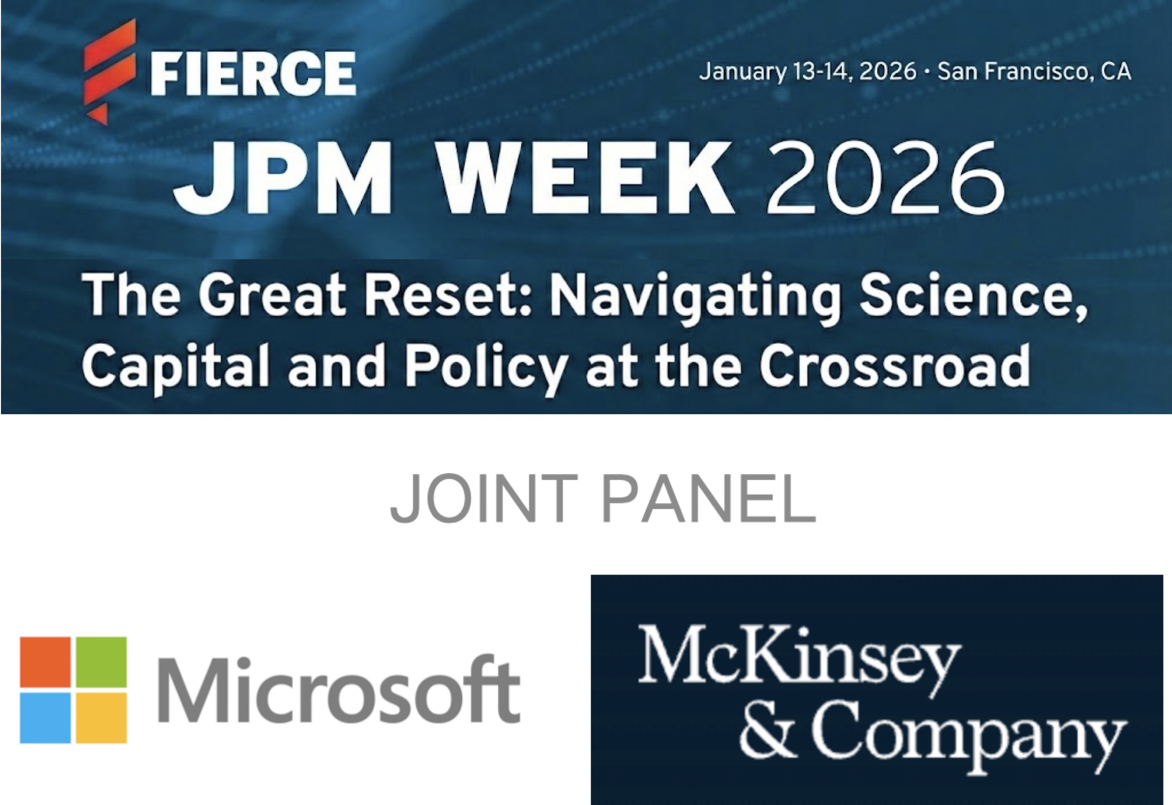 Unlocking the Future of Life Sciences: A Recap from J.P. Morgan Healthcare Conference Week
