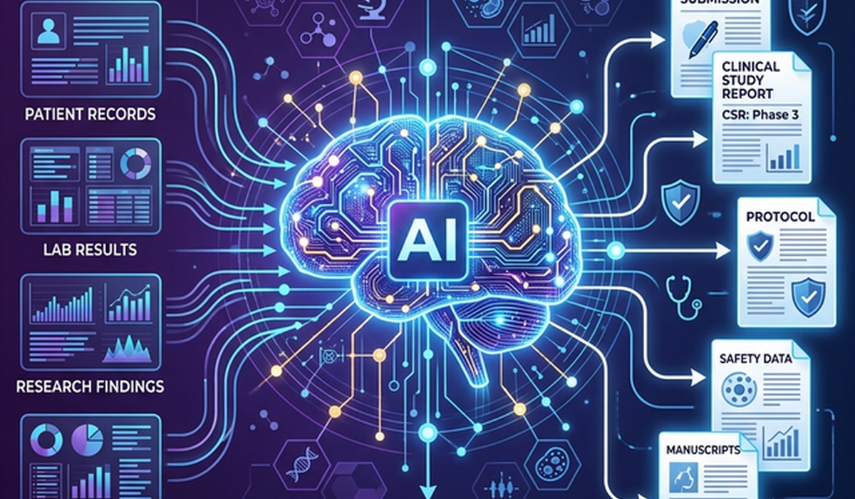 Let AuroraPrime Automate the Boring Stuff: An AI Writing Solution for Life Sciences