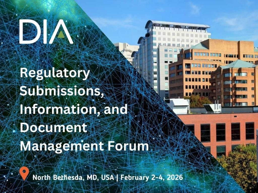 Accelerating Regulatory Excellence: Key Takeaways from AlphaLife Sciences at the 2026 DIA RSIDM Forum