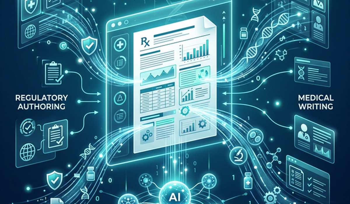 The Rise of the AI Agent Transforming Regulatory and Medical Authoring in Life Sciences