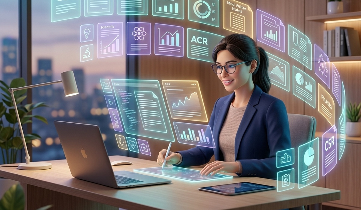 The Flow State: How AuroraPrime RMA Reclaims the Joy of Medical Writing