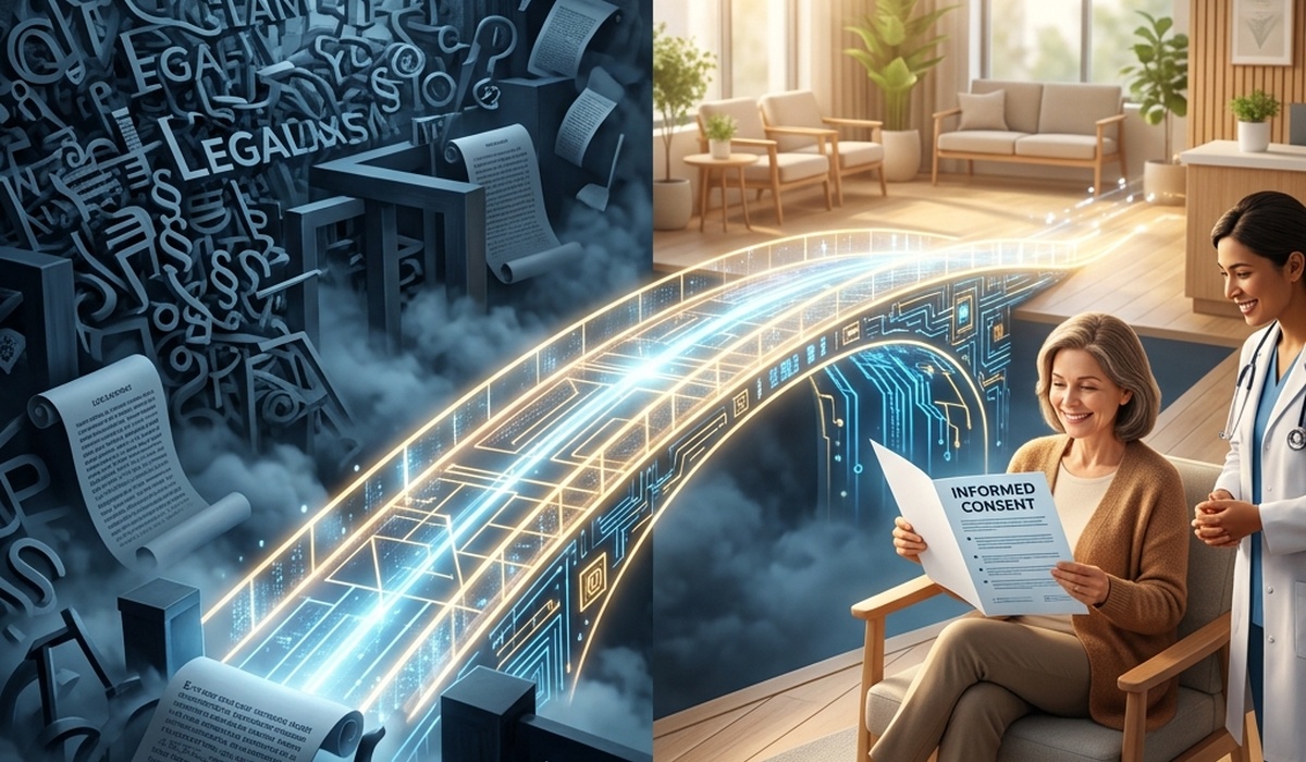 From Legalism to Lucidity: Using AI to Humanize the Informed Consent Process