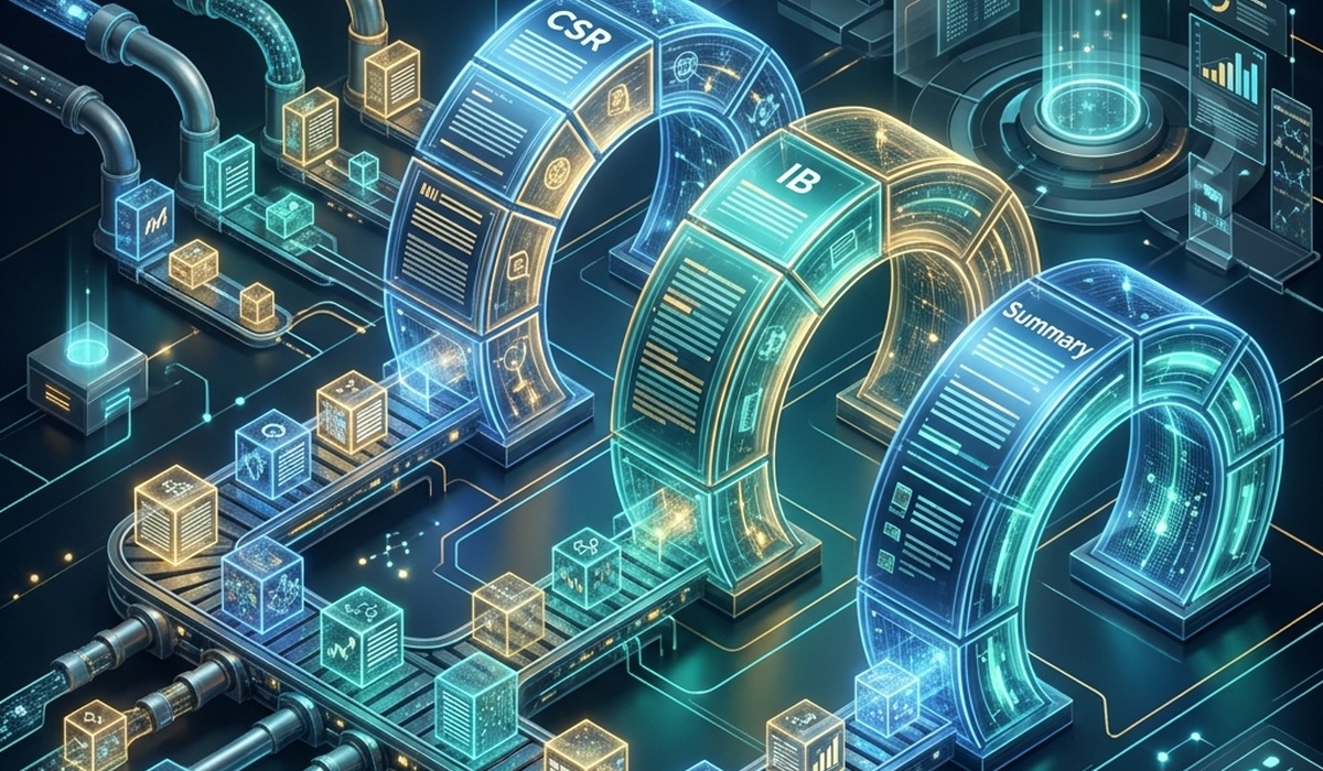 Beyond the Document Why Modular Content is the Secret to 70 Percent Faster Submissions