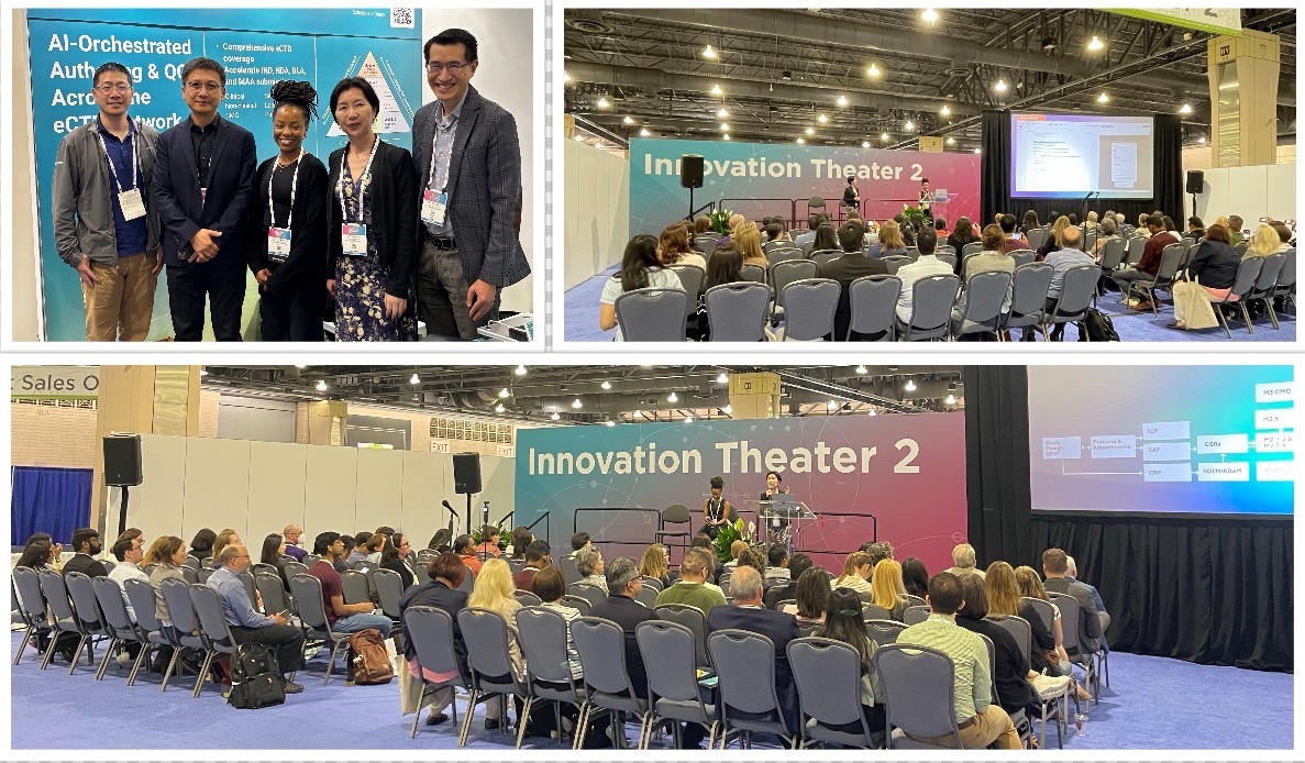 Accelerating the Path to Submission: AlphaLife Sciences at DIA Global Annual Meeting 2026