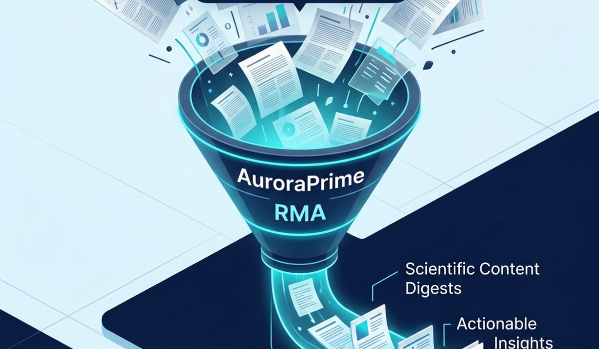 Cutting Through the Noise: Automating Scientific Content Digests with AI