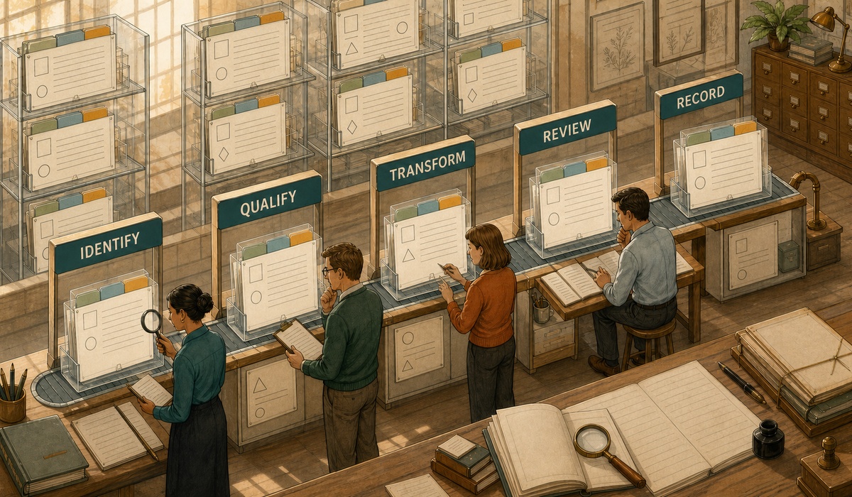 Pharma R&D Document Automation Solution Needs Versioning