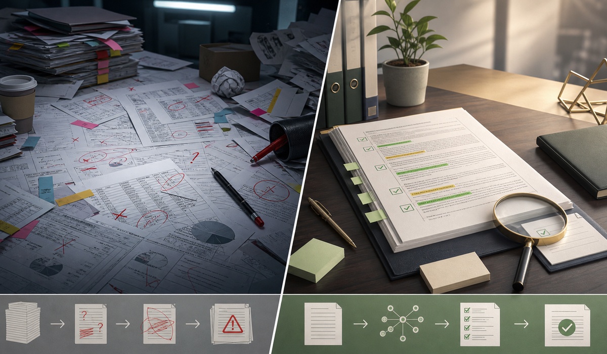 AI Quality Control for Regulatory Writing