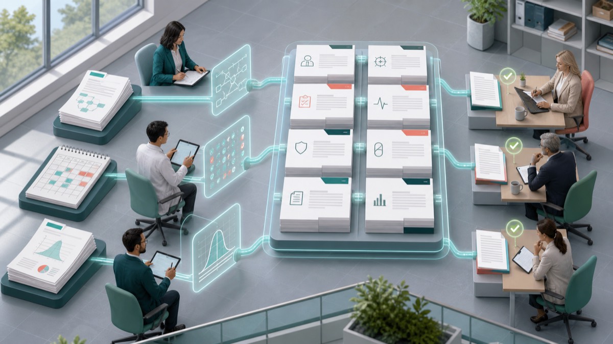 From Synopsis to Section Draft: How AI Protocol Writing Keeps Teams in Control