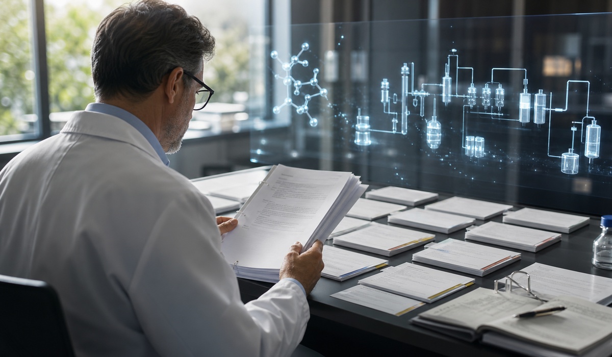 CMC Authoring Needs More Than a Chatbot