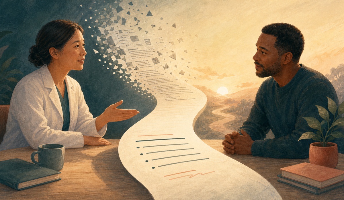 Plain Language Is a Clinical Design Decision